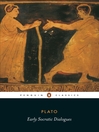 Early Socratic Dialogues (eBook)